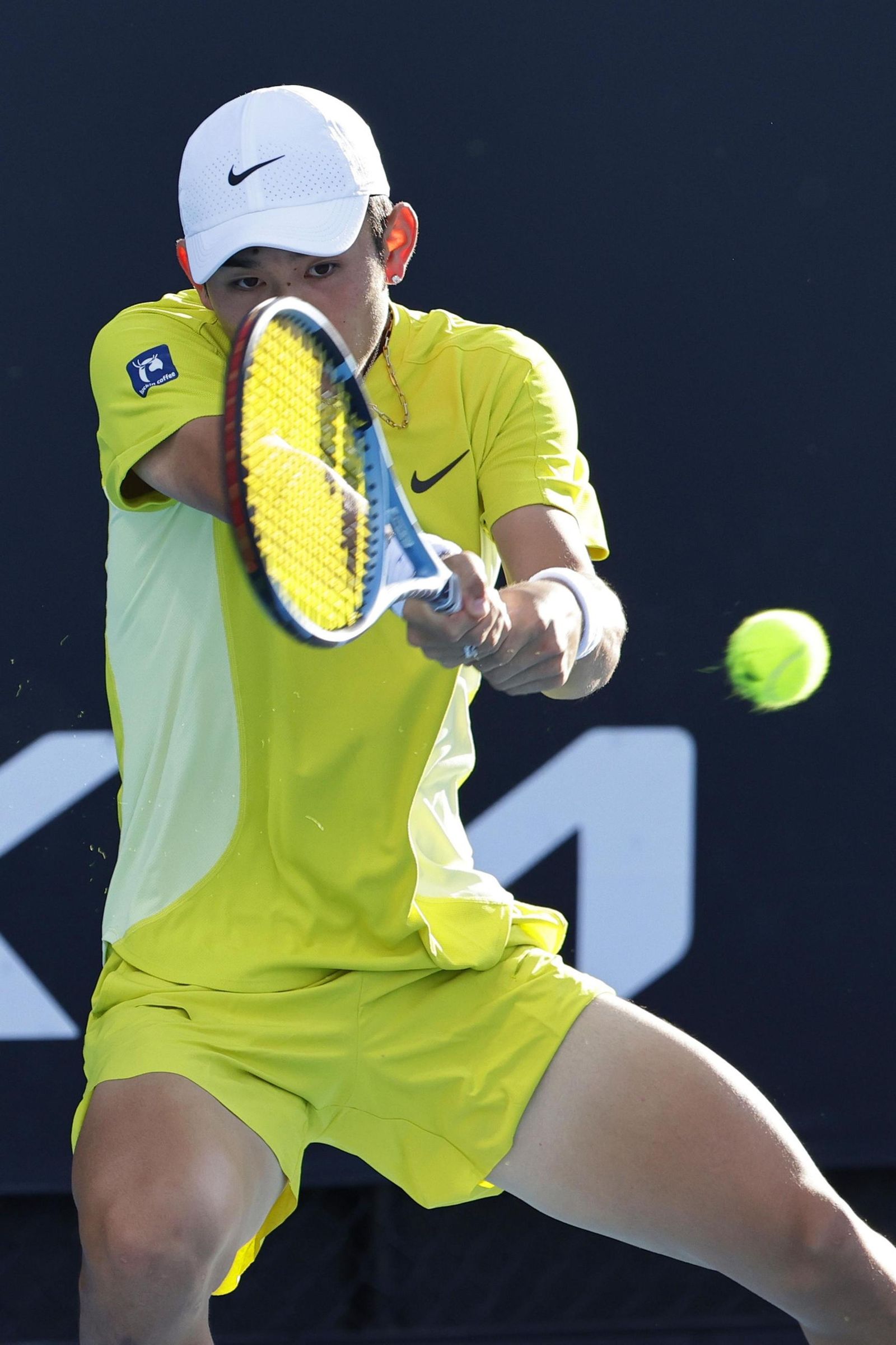 Alejandro Davidovich gana a Shang en Australia y se cita con Aliassime