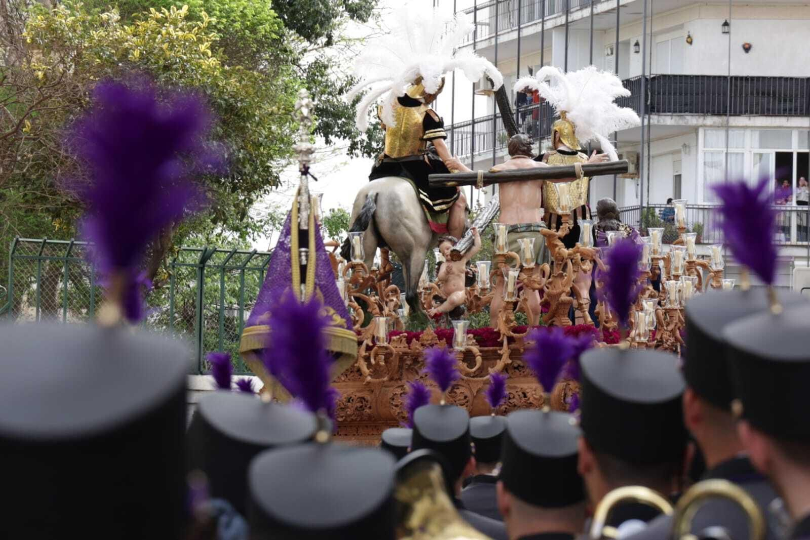 Las mejores imágenes de la Semana Santa de San Fernando 2023