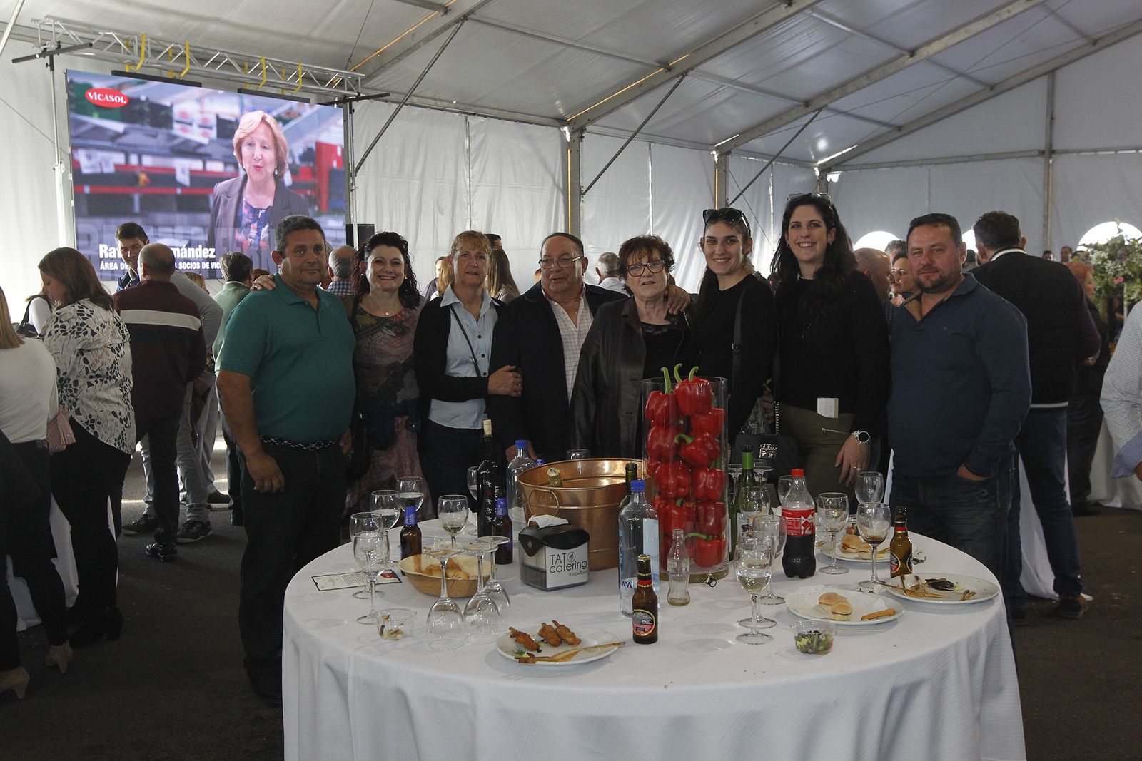 Fotogalería nuevas instalaciones Vicasol 3 en El Ejido