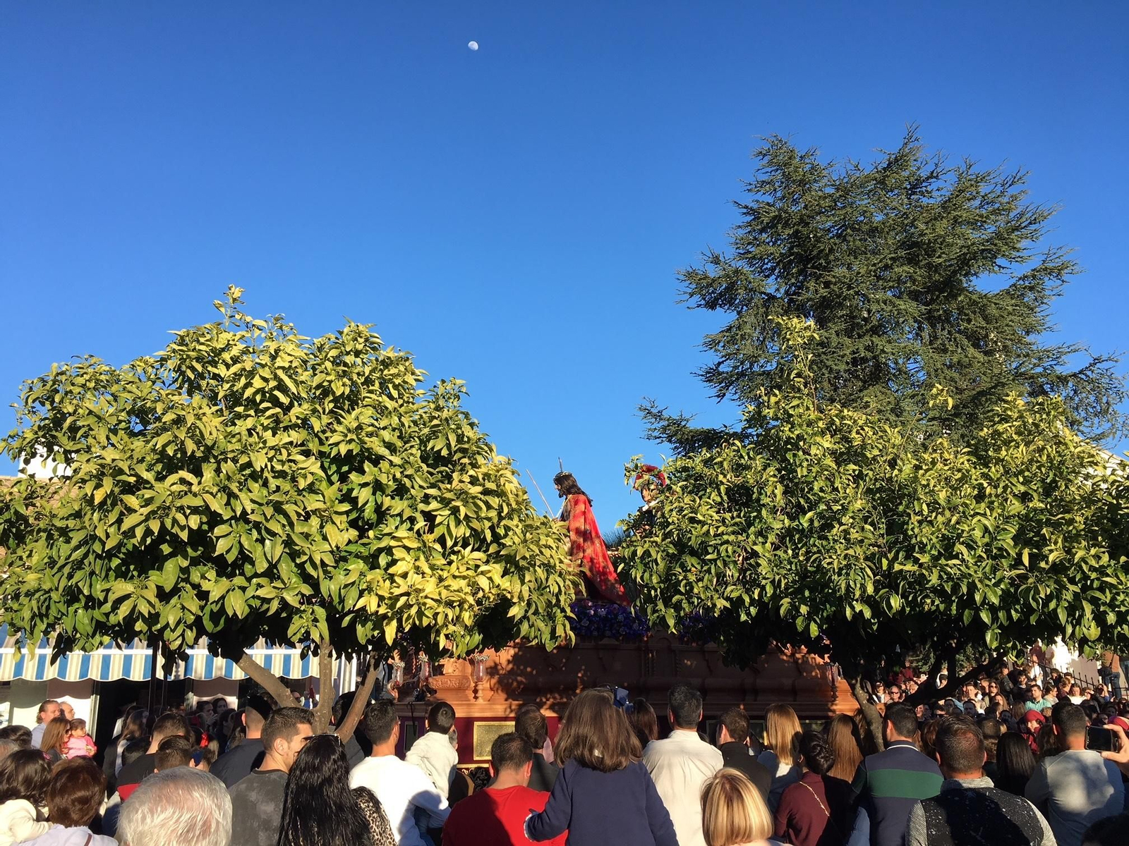 El Martes Santo en la provincia