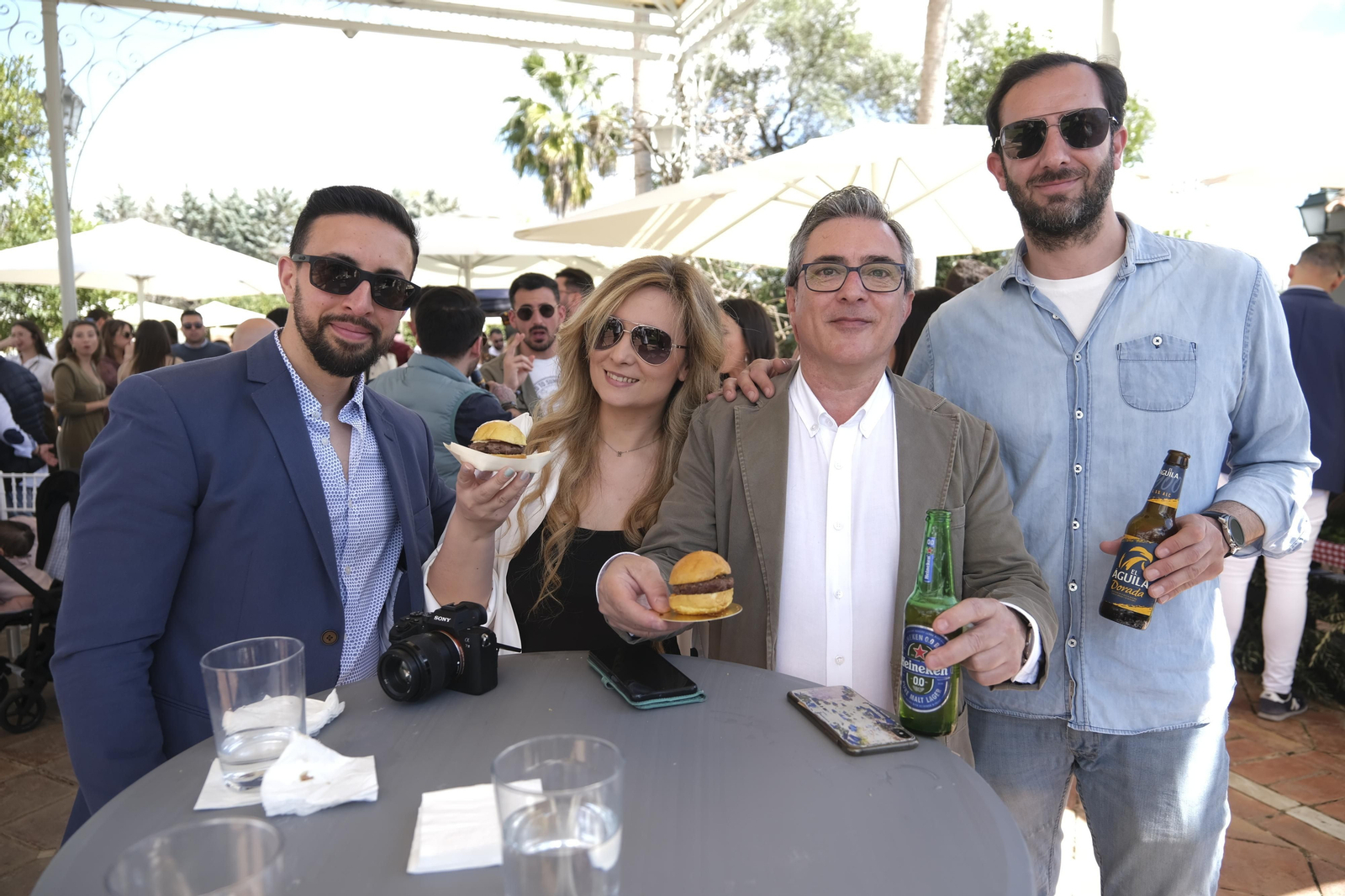 En fotos,  los mejores momentos del II Evento Comerte Córdoba