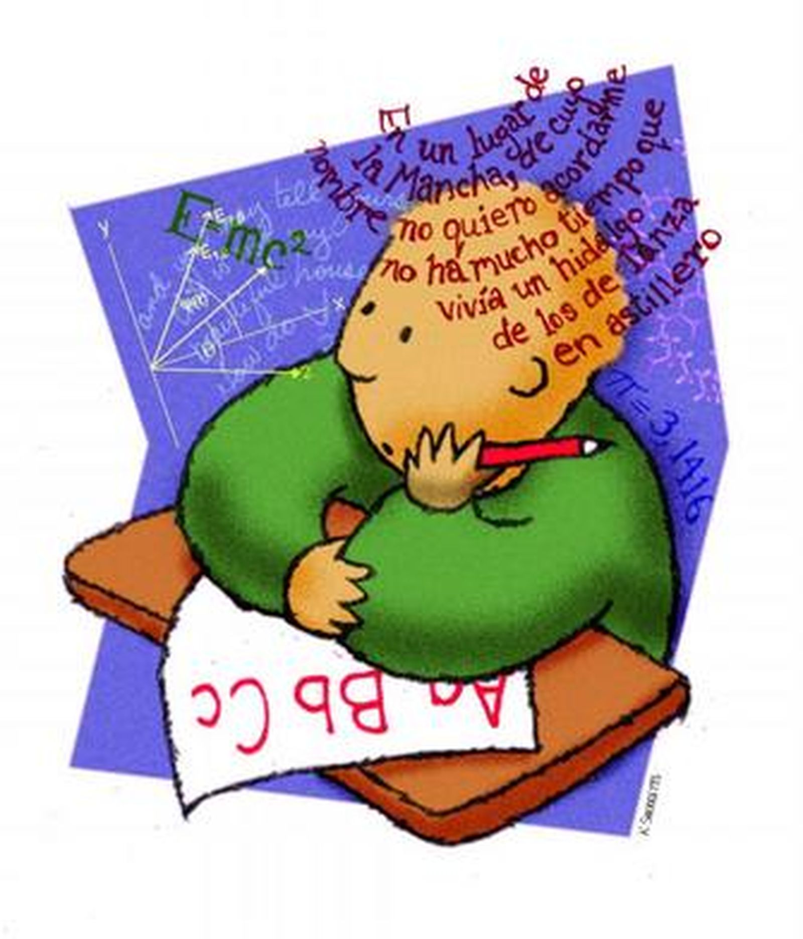 El fracaso de los primeros de la clase