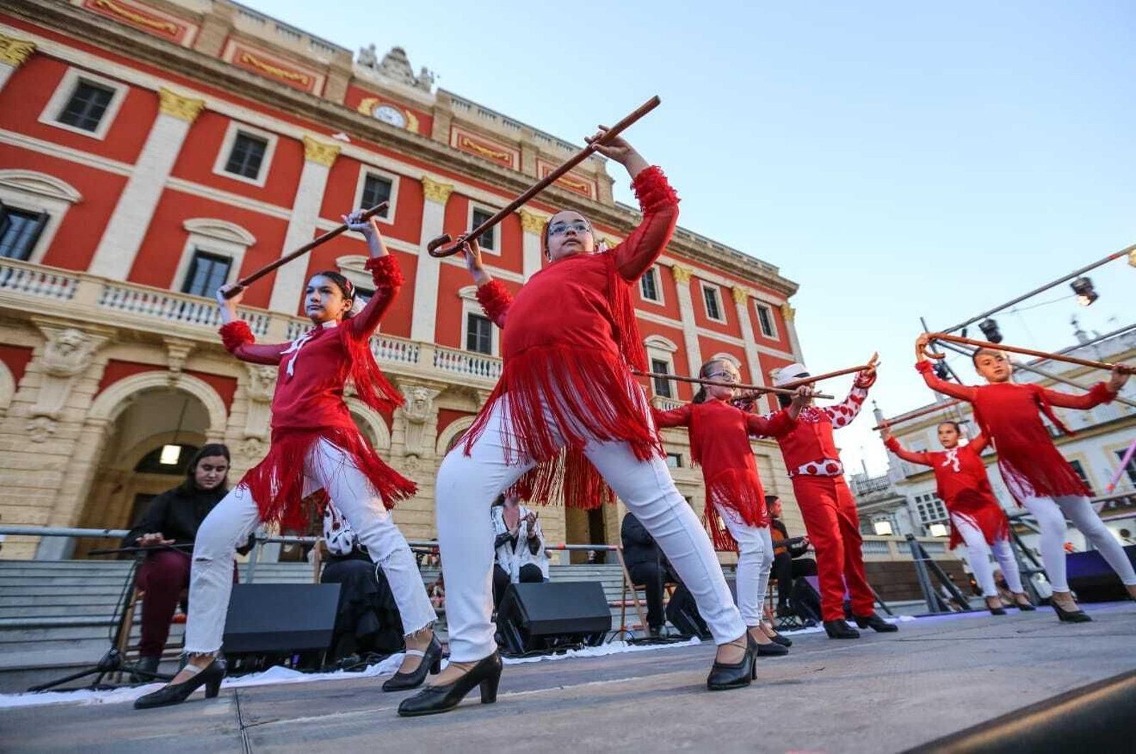 La alternativa a la Feria de San Fernando