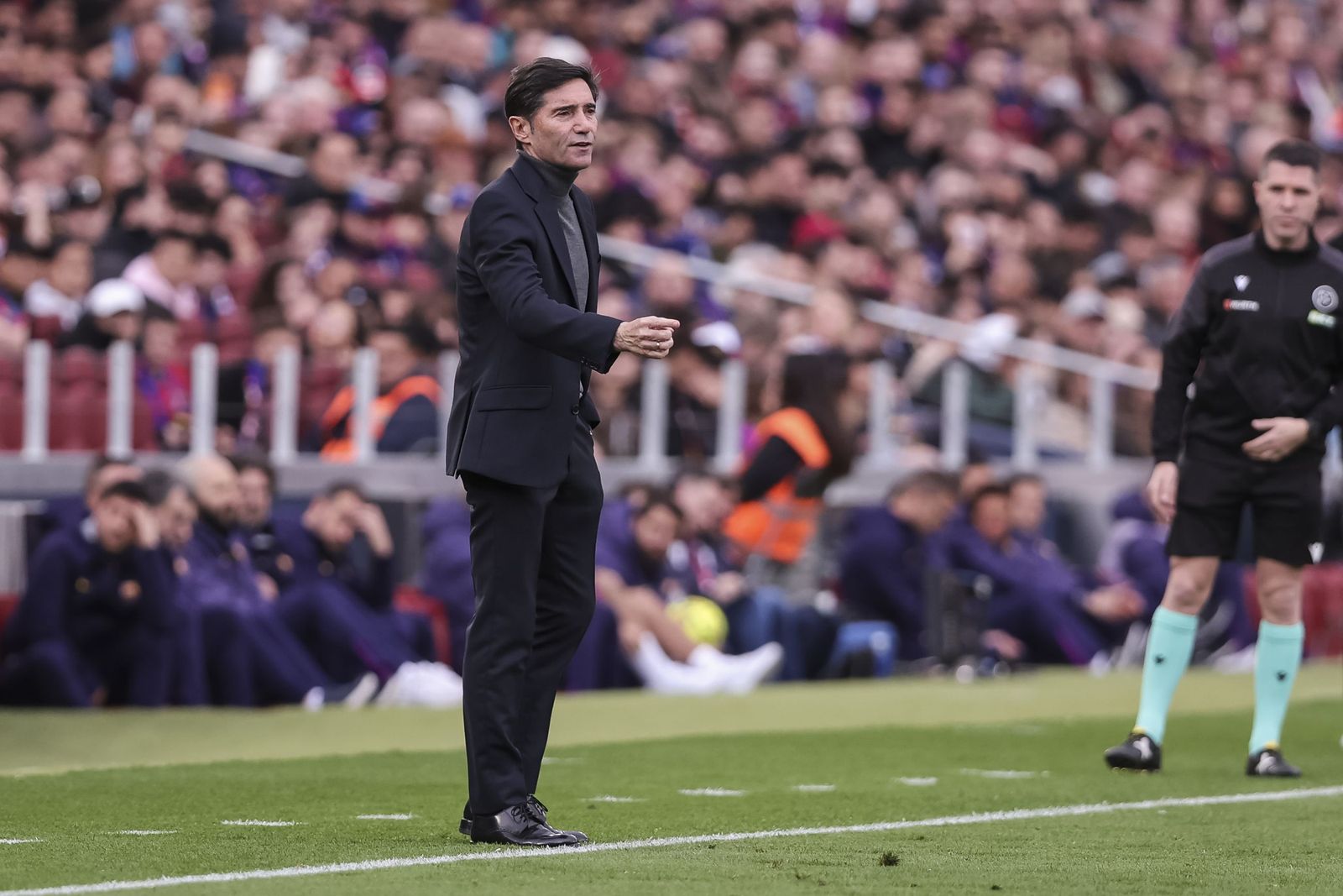 Las fotos del Barcelona-Villarreal en la gran tarde de Lamine