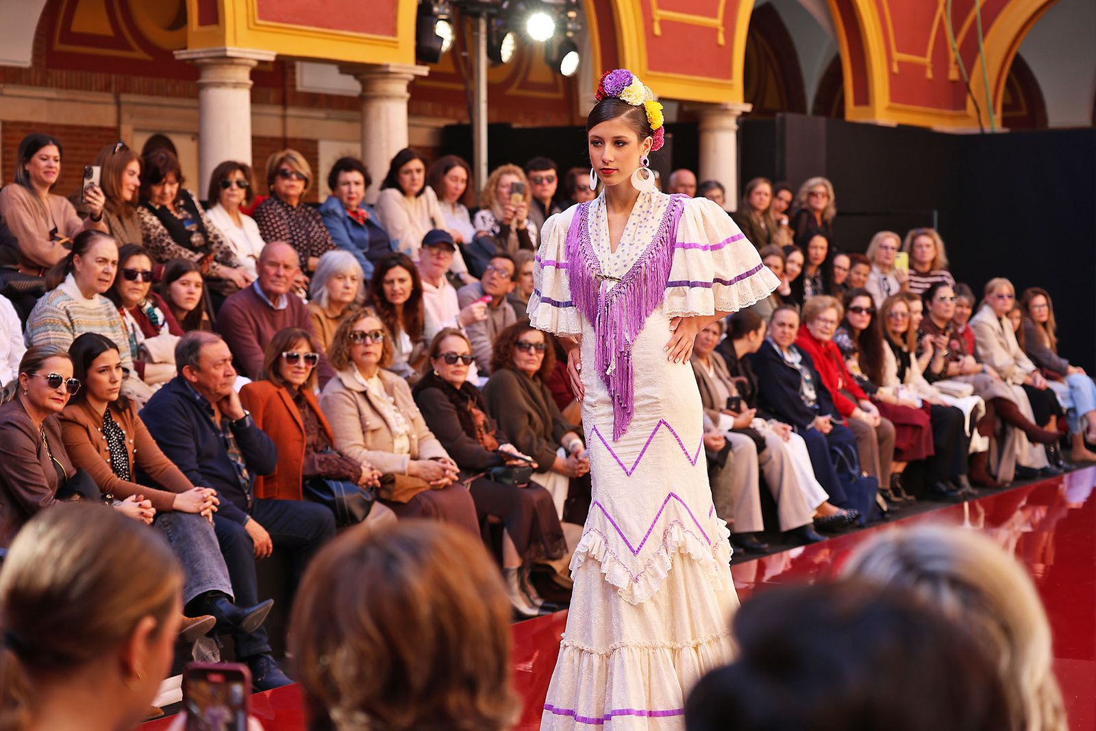 Las fotografías de Huelva Flamenca 2026
