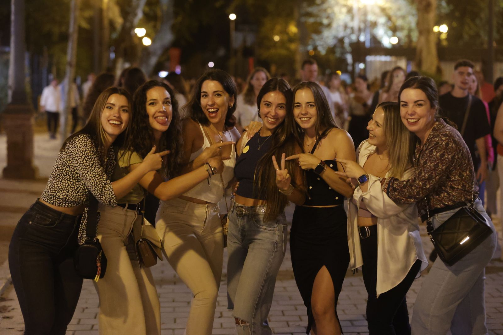 Búscate en las imágenes del concierto de Fondo Flamenco