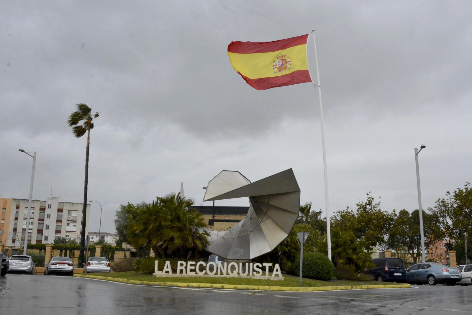 Una barriada por necesidadla reconquista