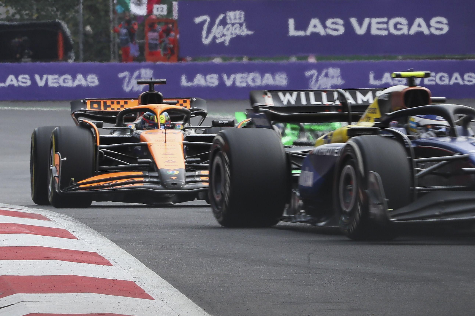 Las fotos del triunfo de Carlos Sainz en México