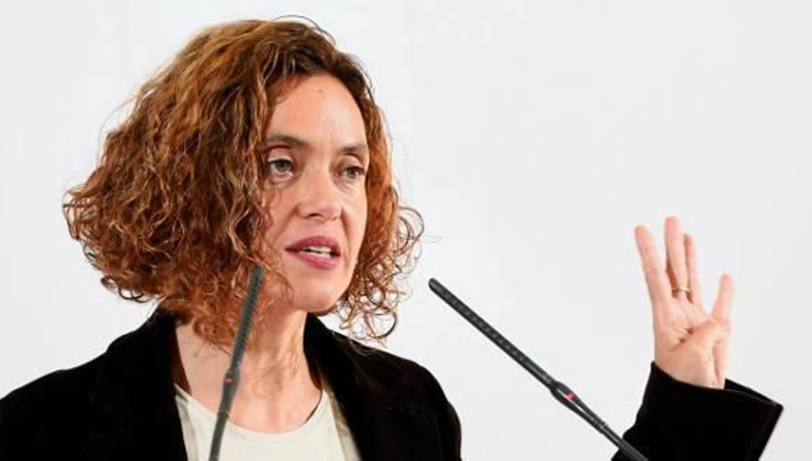 Batet invita a Podemos a "olvidarse" del referéndum para desbloquear un pacto