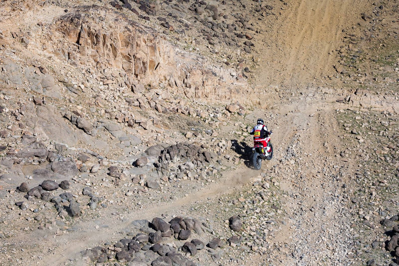 Las mejores fotos del Rally Dakar | Prólogo