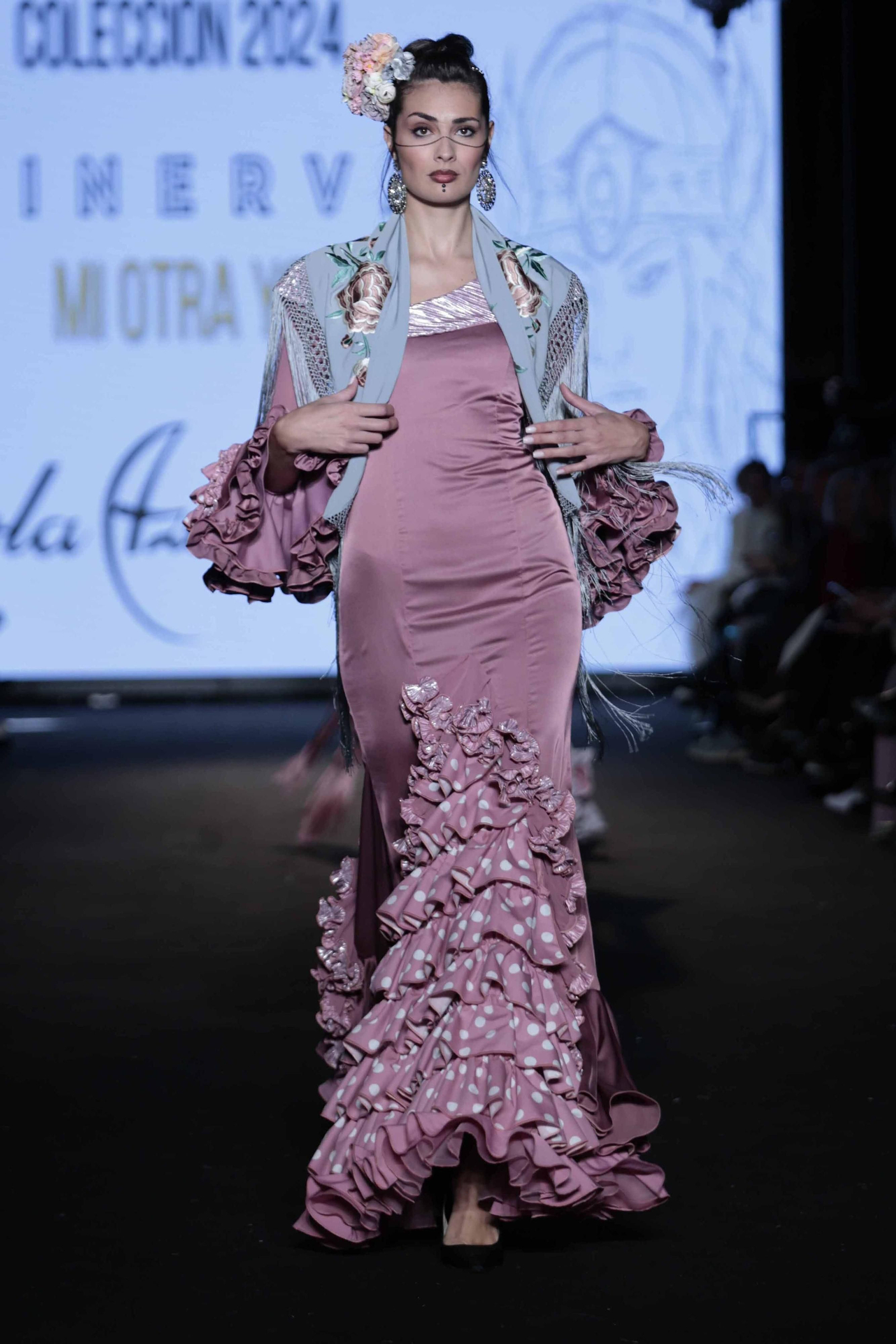 El Desfile de Lola Azahares en We Love Flamenco 2024, todas las fotos