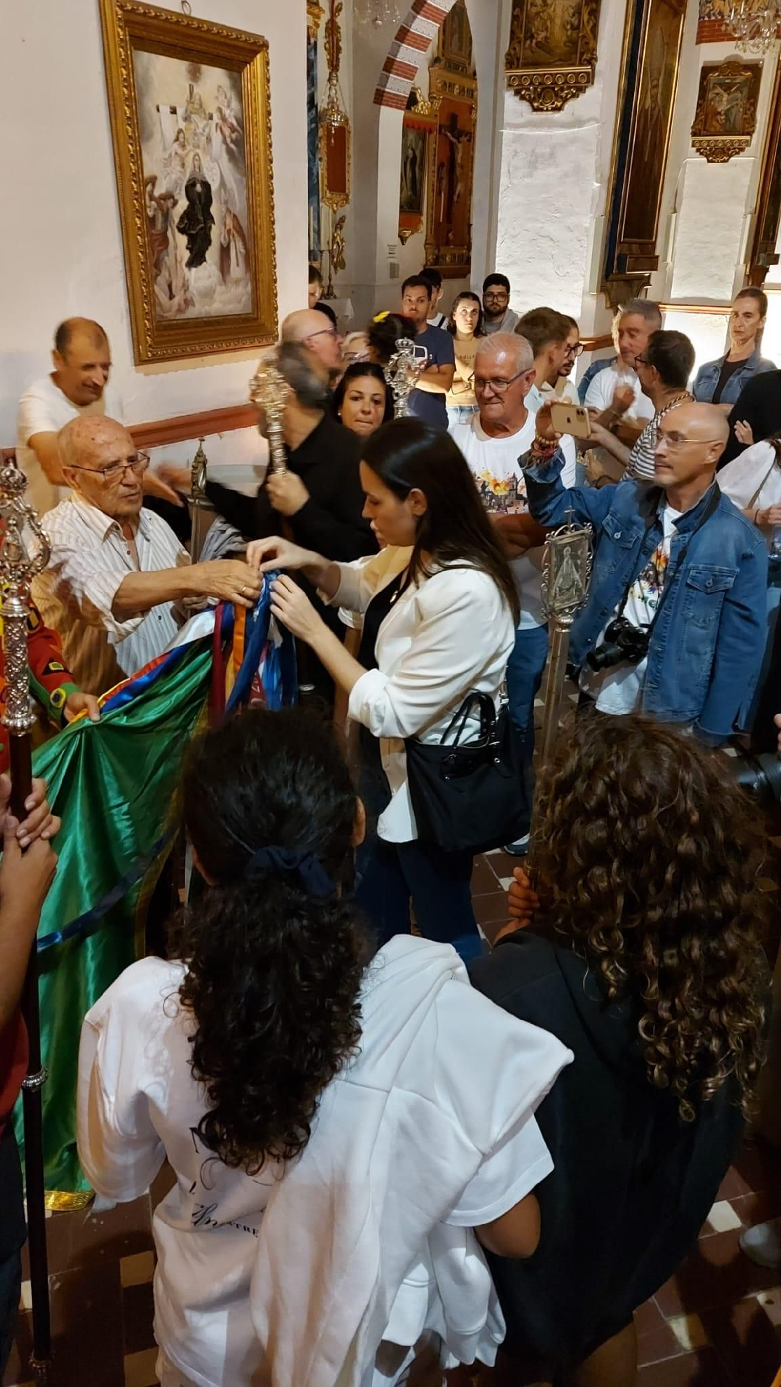 La salida del Cascamorras de Guadix, en imagénes