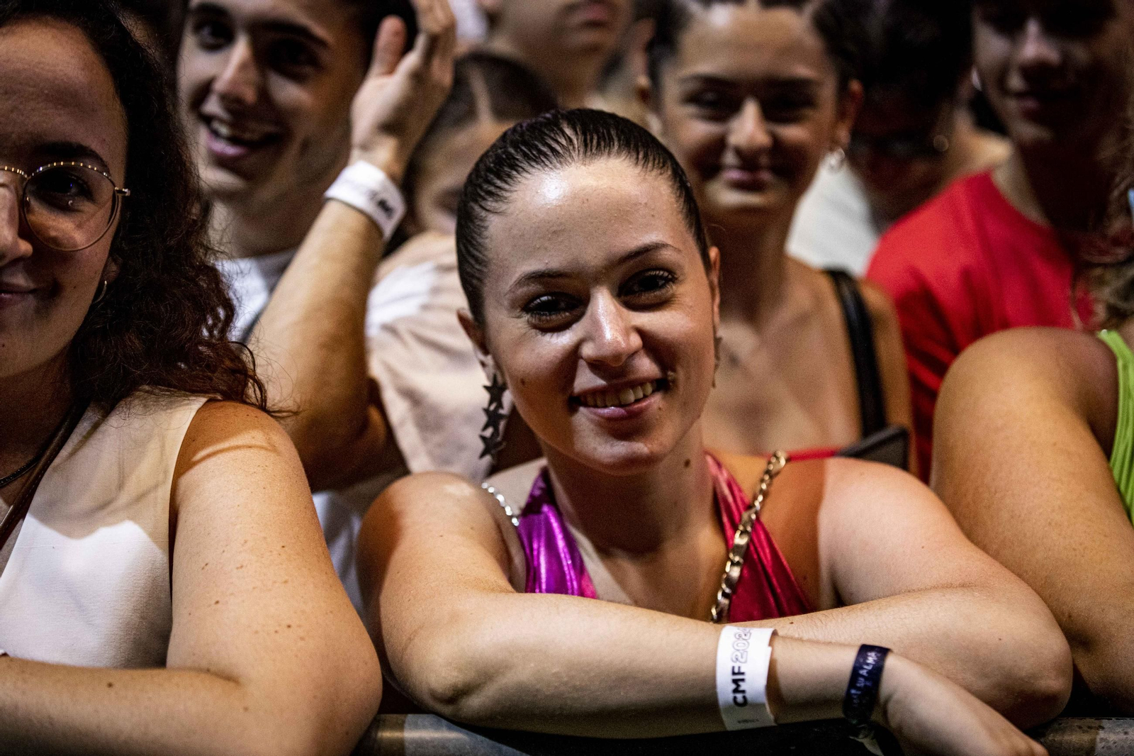 Búscate en el concierto de Nicki Nicole en Concert Music Festival de Chiclana