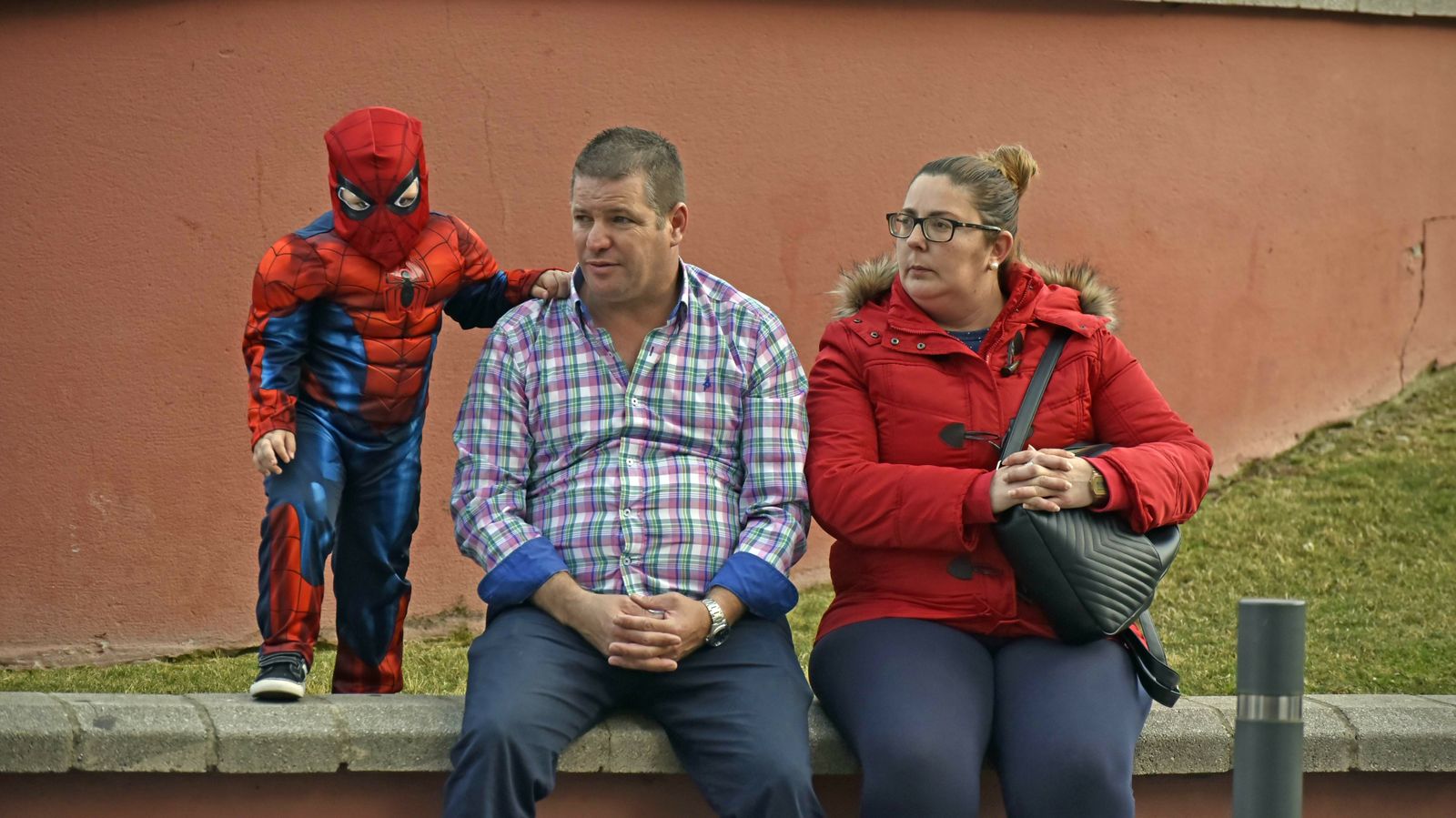 Las mejores fotos de la cabalgata del Carnaval de La Línea