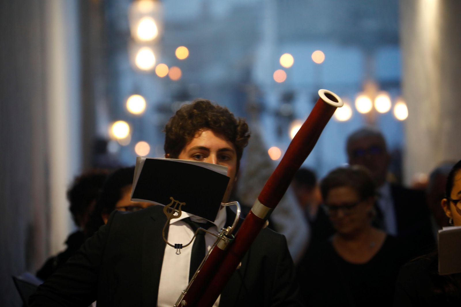 Las mejores imágenes del vía crucis de Nuestro Padre Jesús de la Humildad y Paciencia en Córdoba