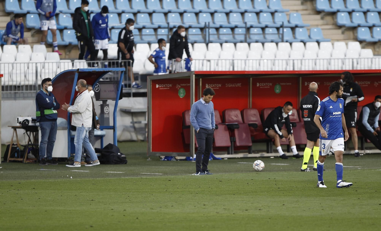 Fotogalería U.D. Almería-Real Oviedo
