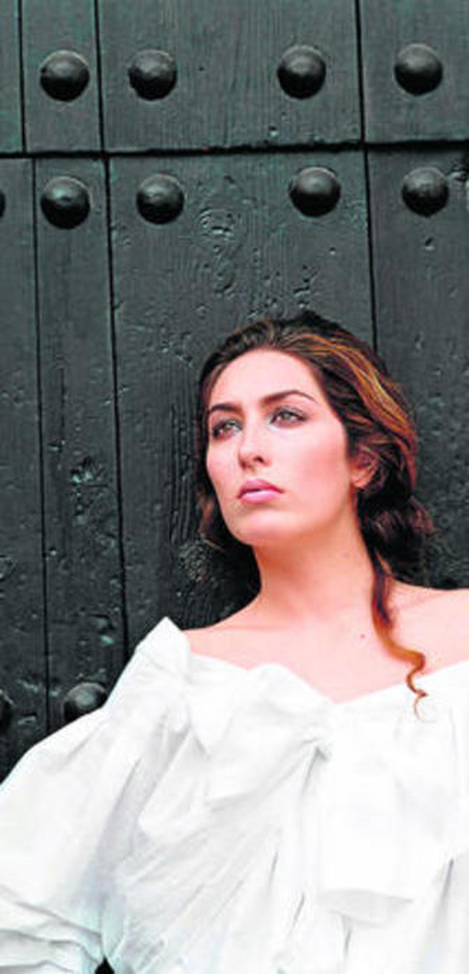 La cantaora granadina Estrella Morente.