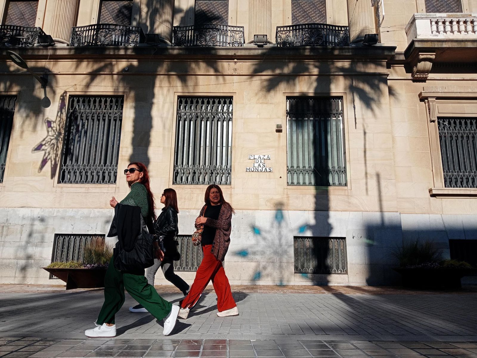 Imágenes del domingo 19 de noviembre en Huelva