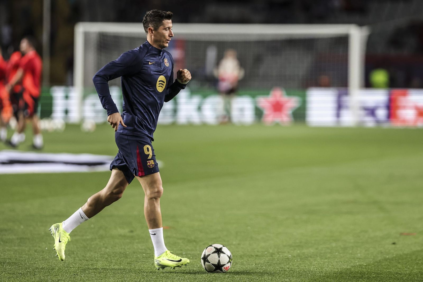 Revive el enfrentamiento: fotos destacadas del Barcelona ante el Bayern Múnich