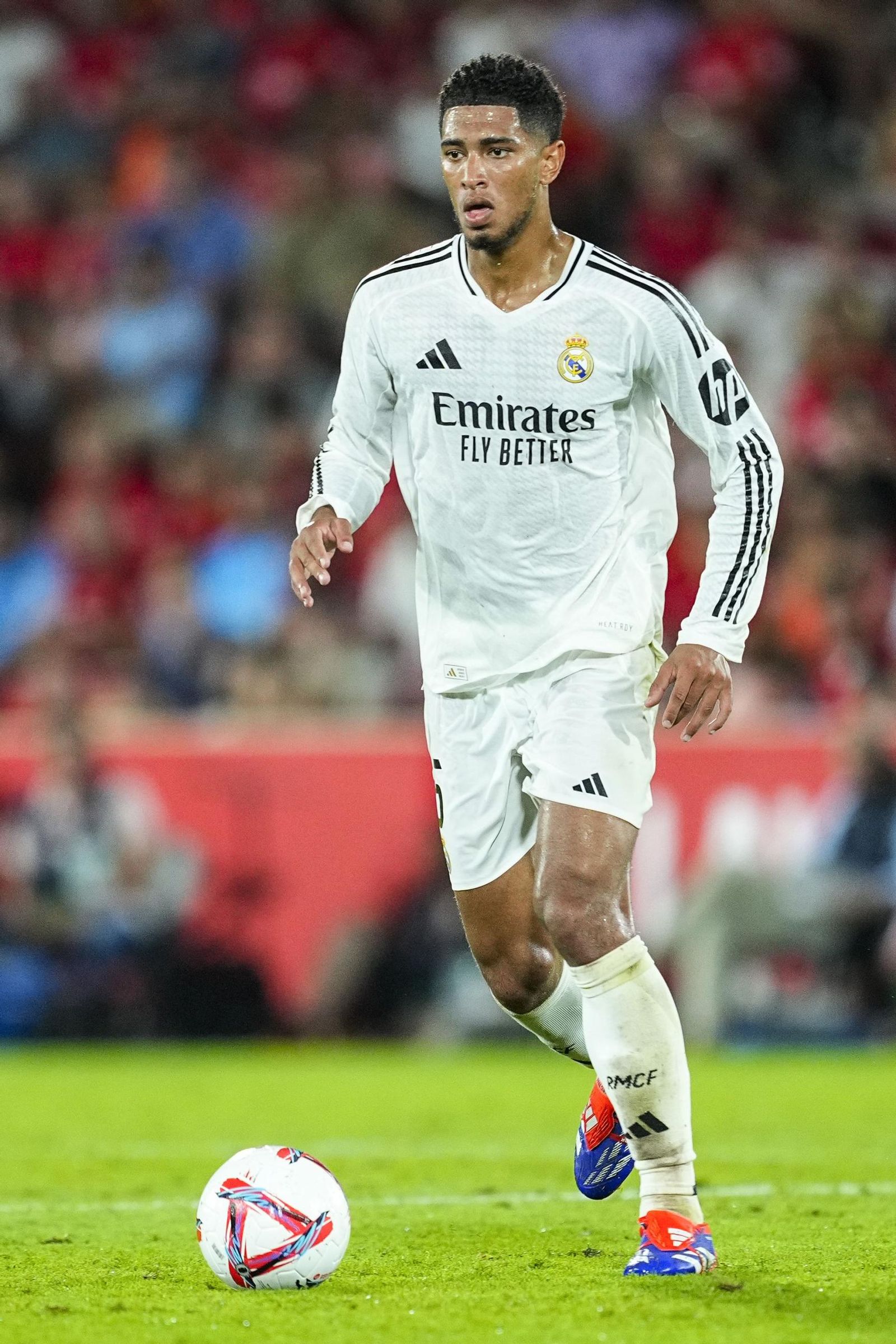 Las imágenes del Mallorca - Real Madrid