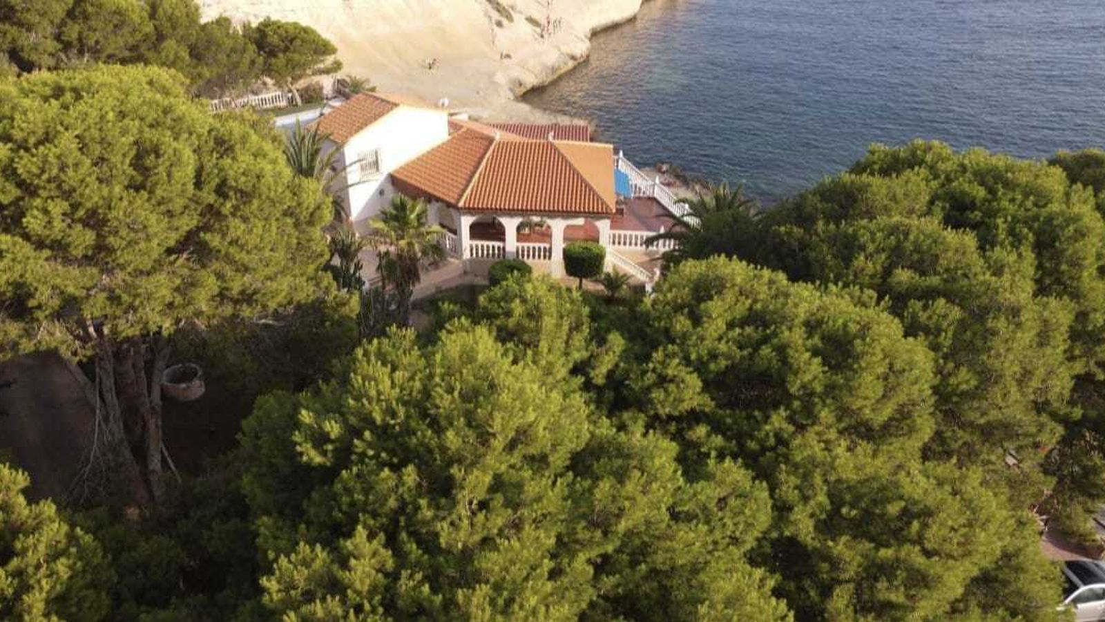 Villa en venta en San Juan de los Terreros.