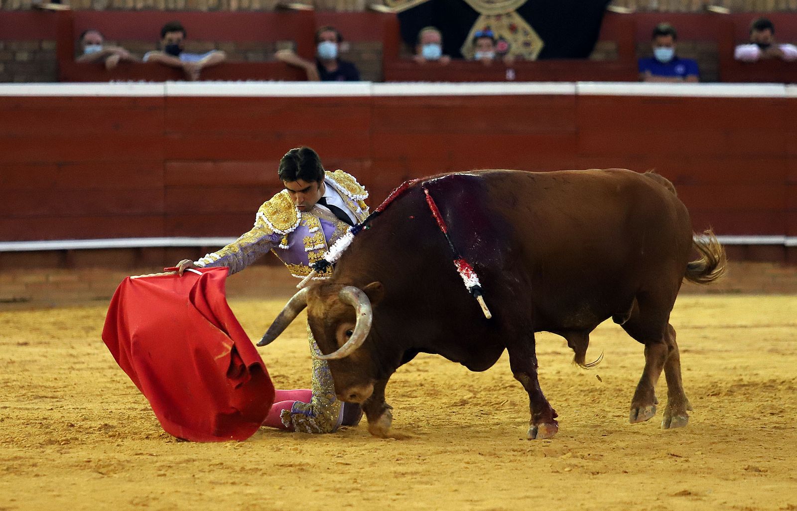 Primera de abono de Colombinas 2020