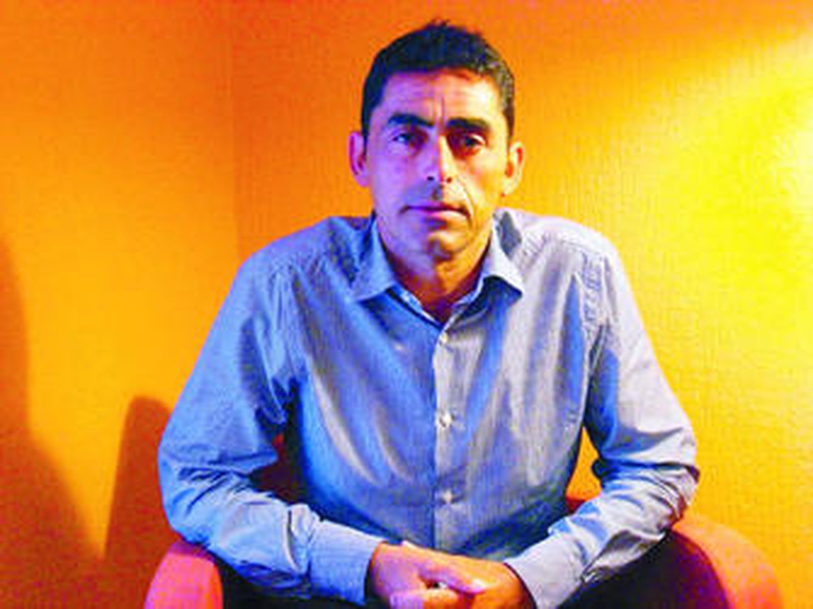 José María Godínez.