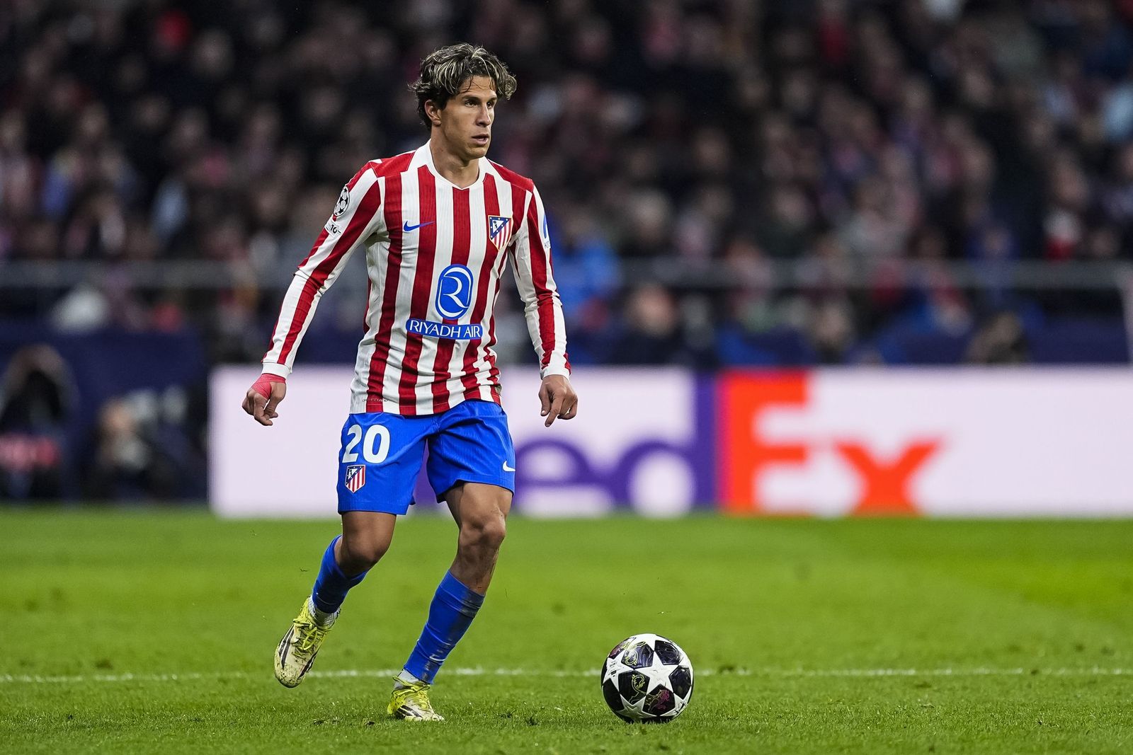 Las fotos del Atlético de Madrid-Tottenham