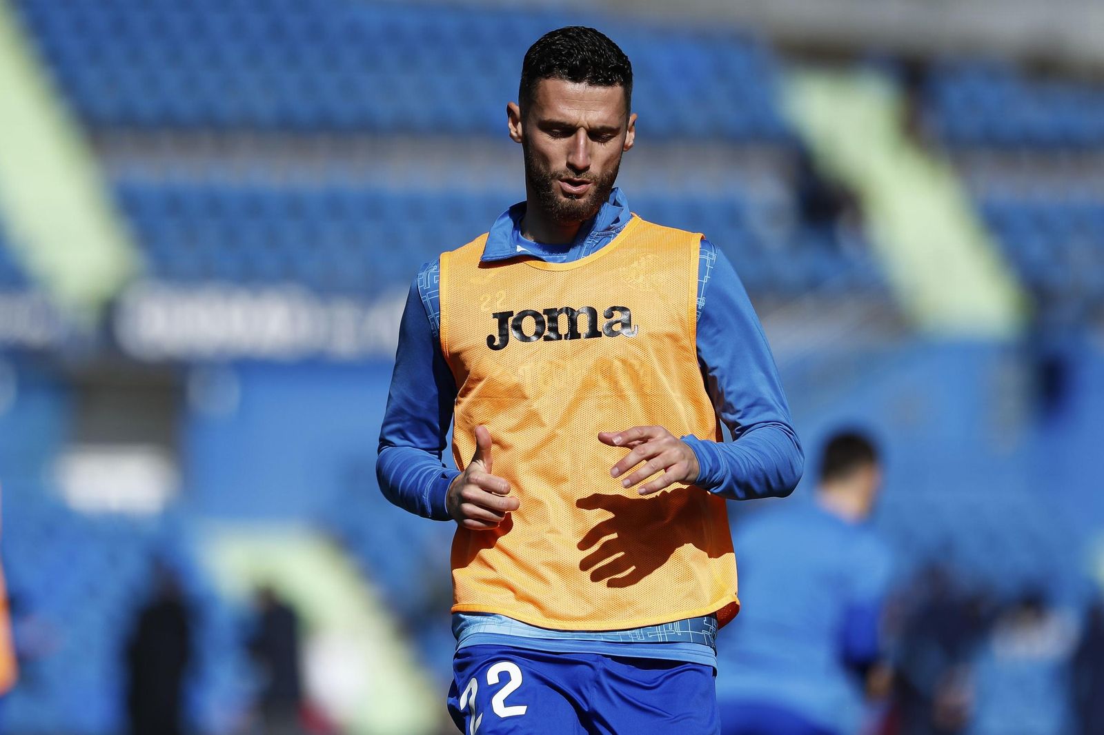 Las fotos del Getafe - Sevilla