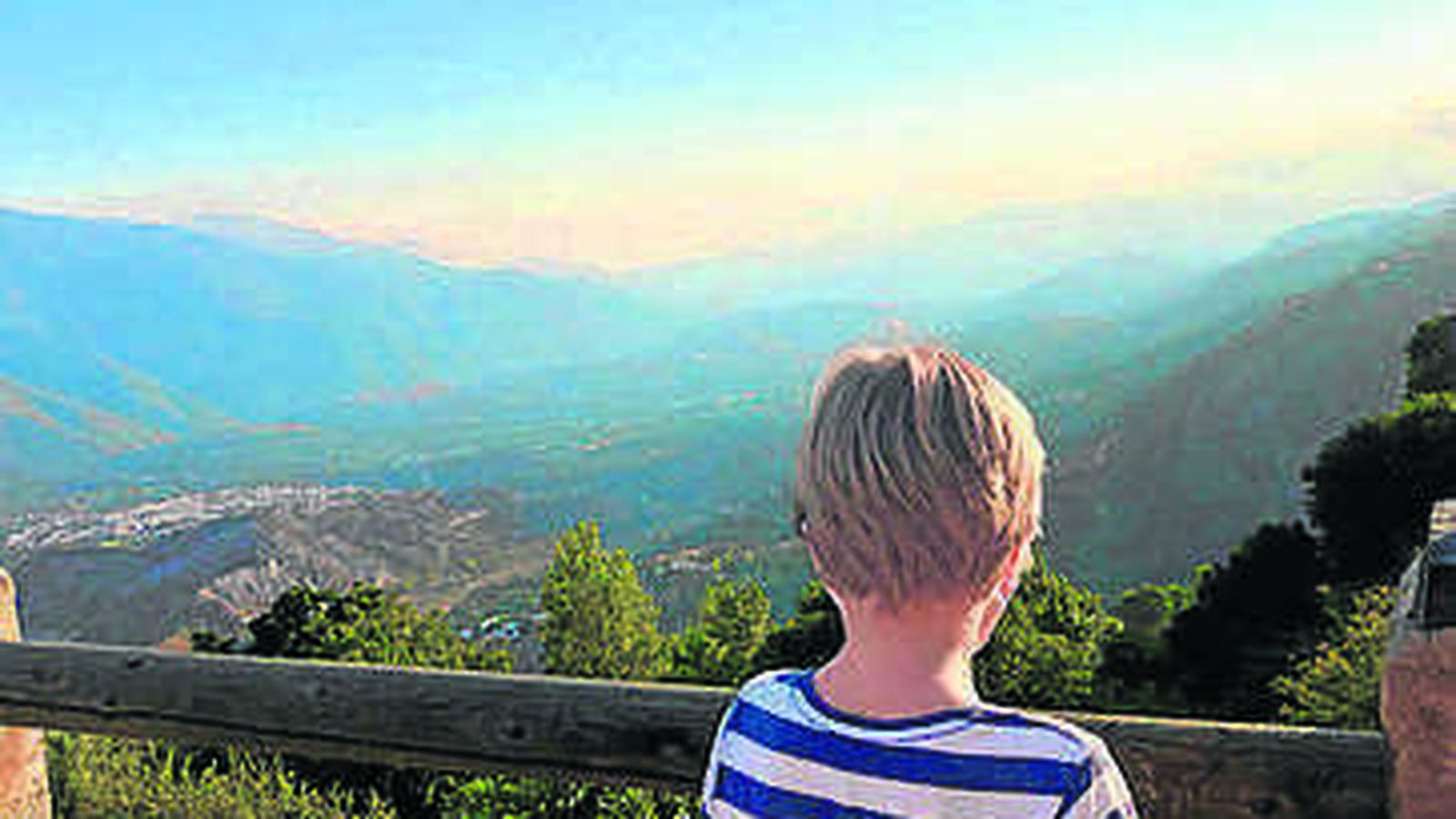 Mirador del Embrujo.