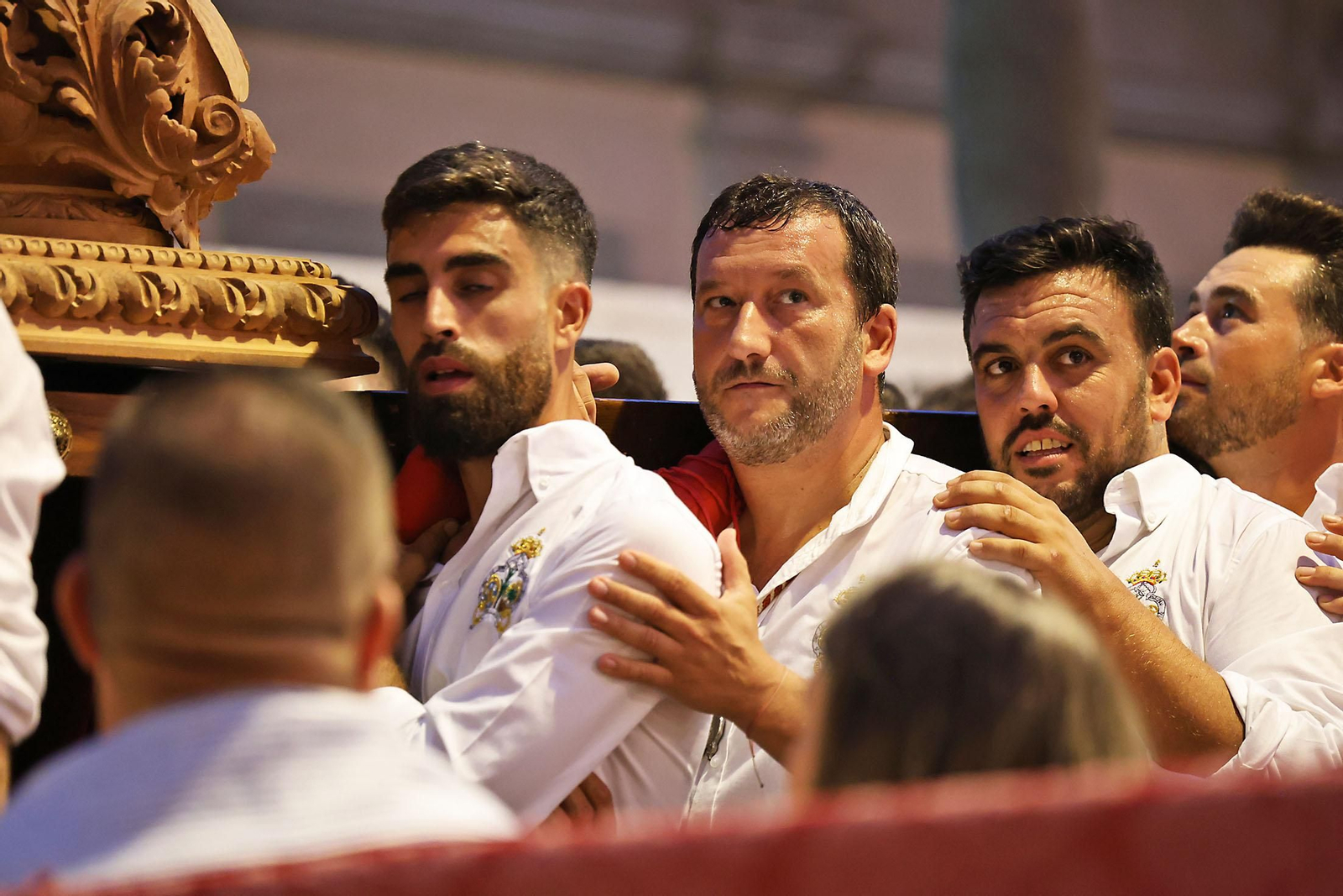 Las mejores imágenes de la Procesión Magna Mariana