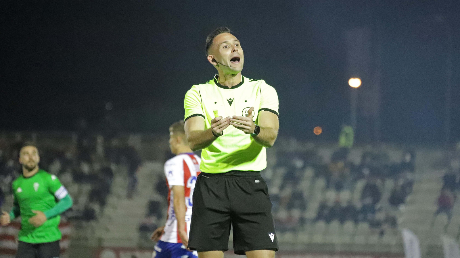 Las mejores fotos del Algeciras - San Fernando