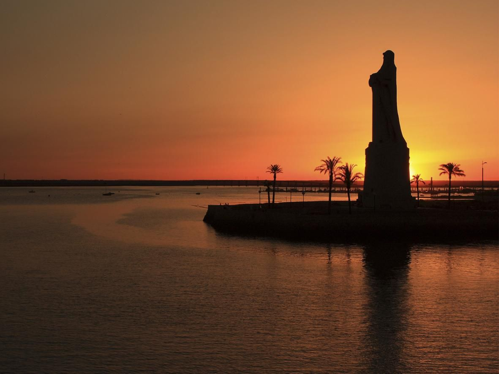 Monumento a la Fe Descubridora