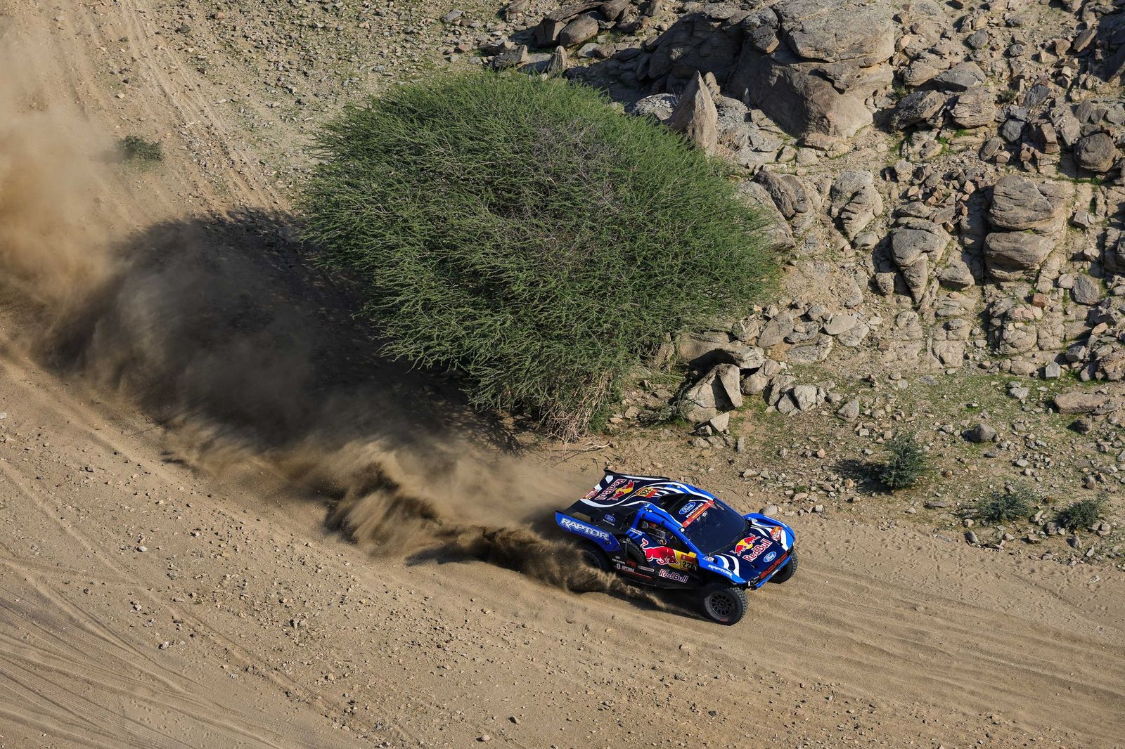 Las mejores fotos del Rally Dakar | Primera etapa