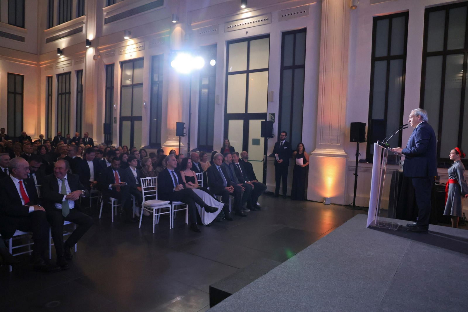 Más fotos de los Premios Malagueños de Hoy 2025