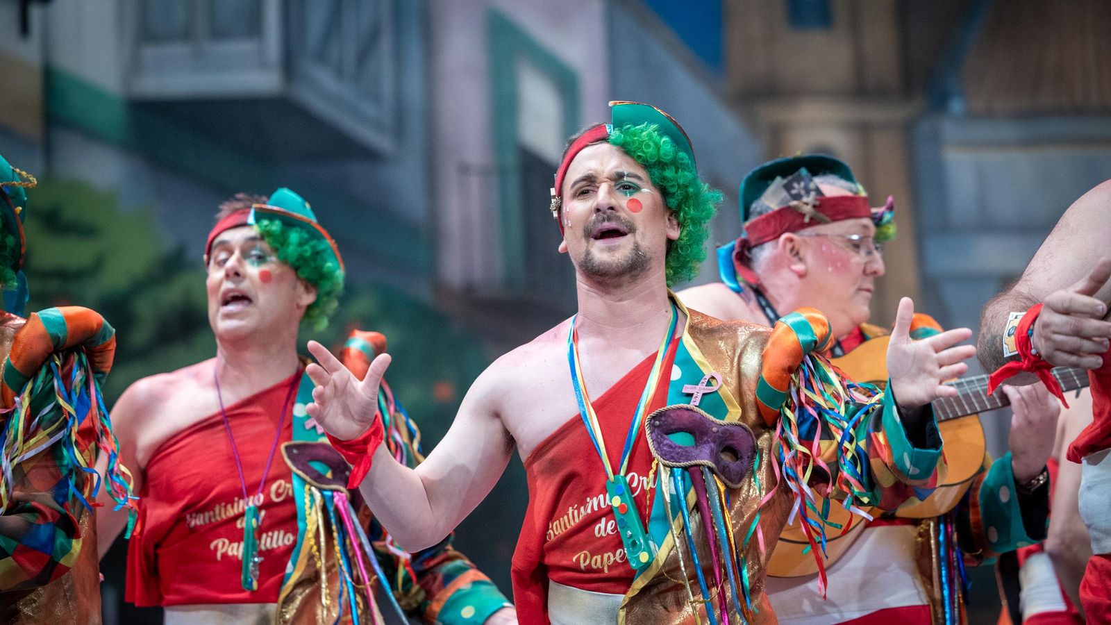 Búscate entre las mejores imágenes de la undécima sesión de preliminares del COAC 2025