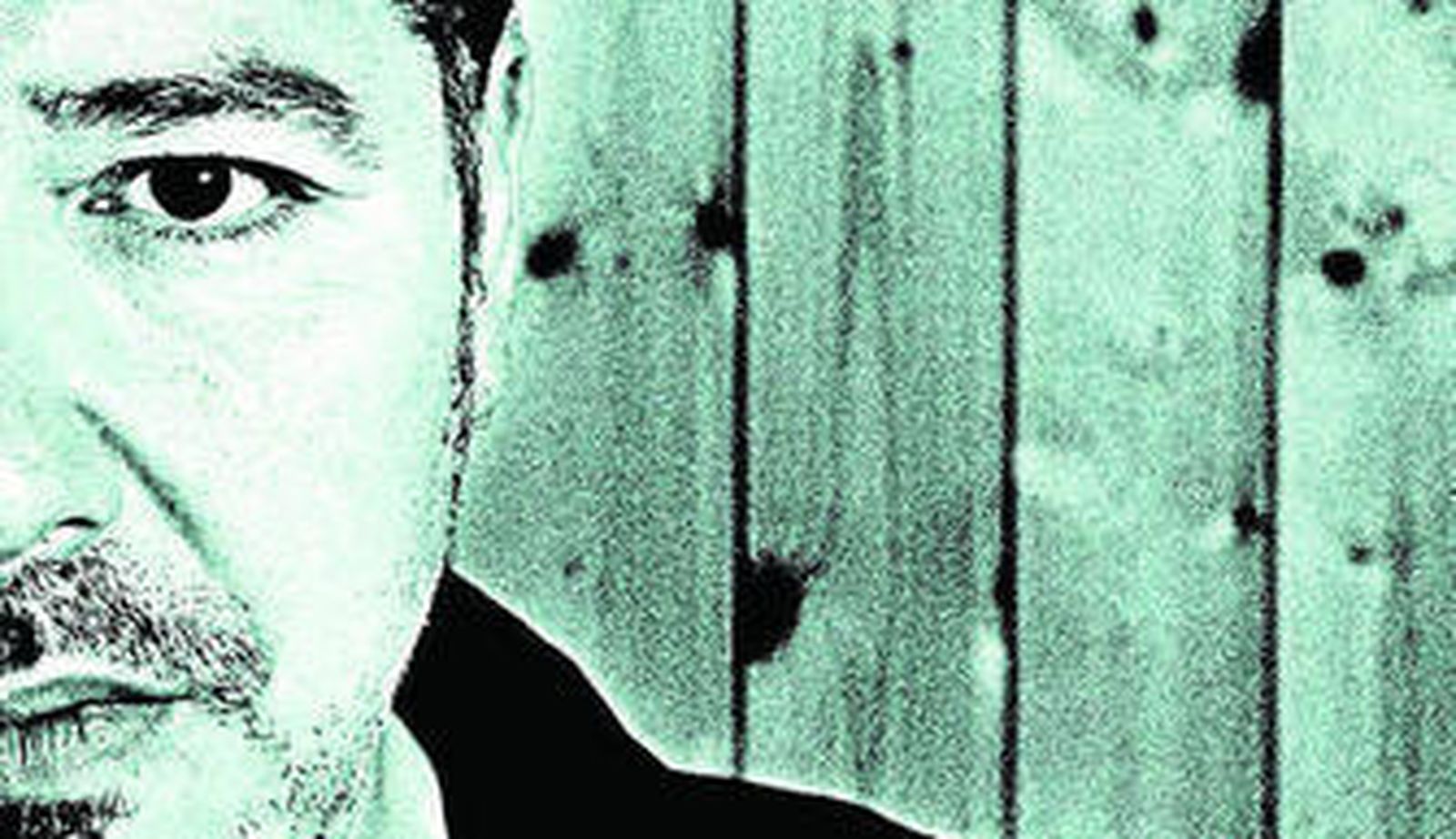 Carlos Goñi, Revólver, en una imagen promocional.