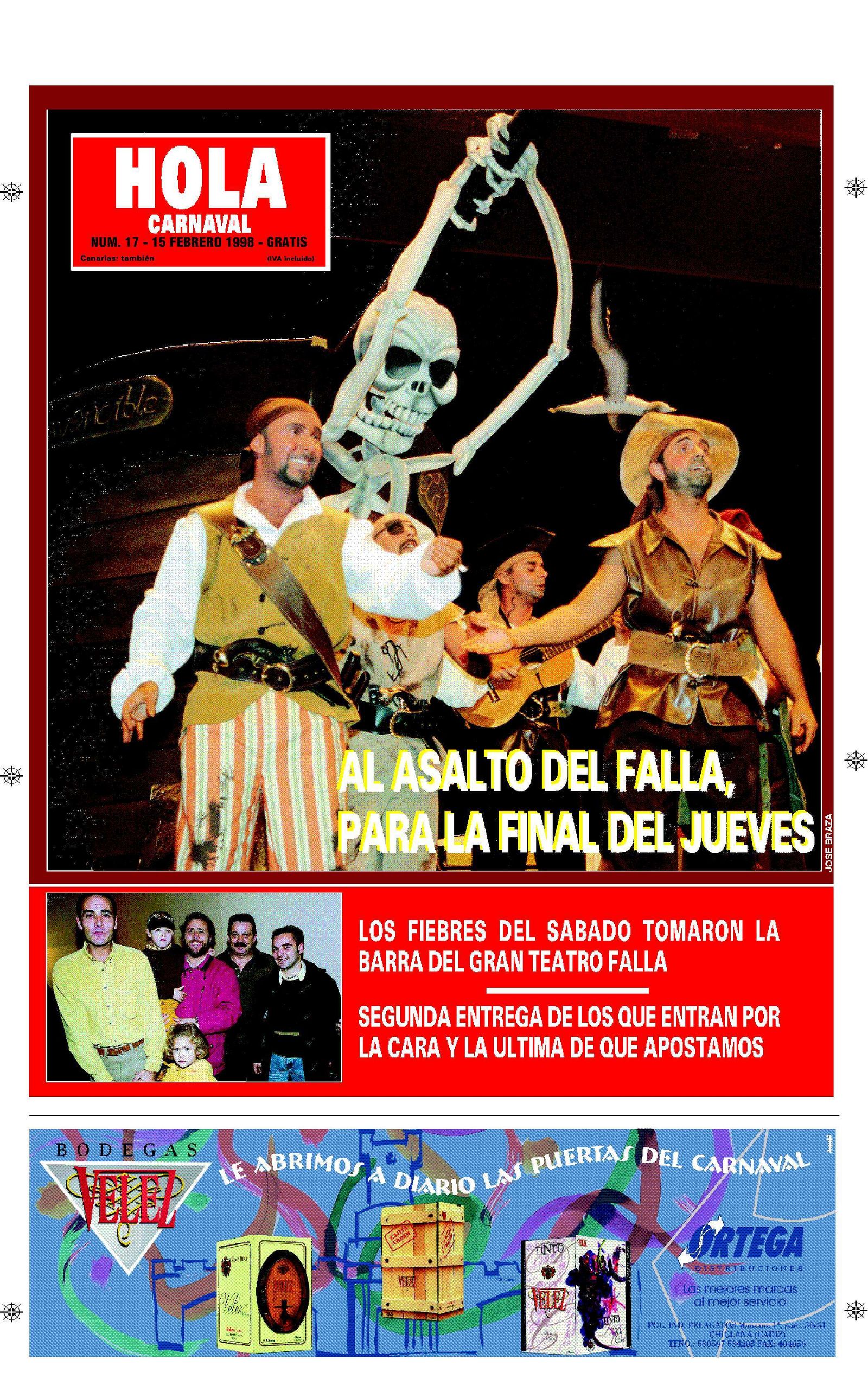 1.000 DÍAS DE CARNAVAL