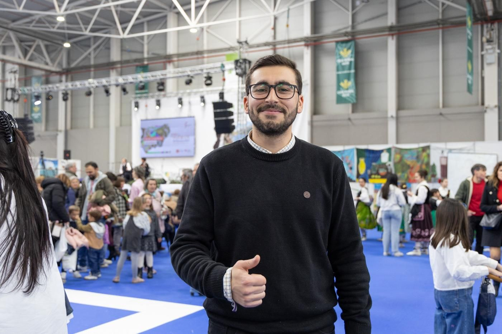 X Feria de los Pueblos, en imágenes