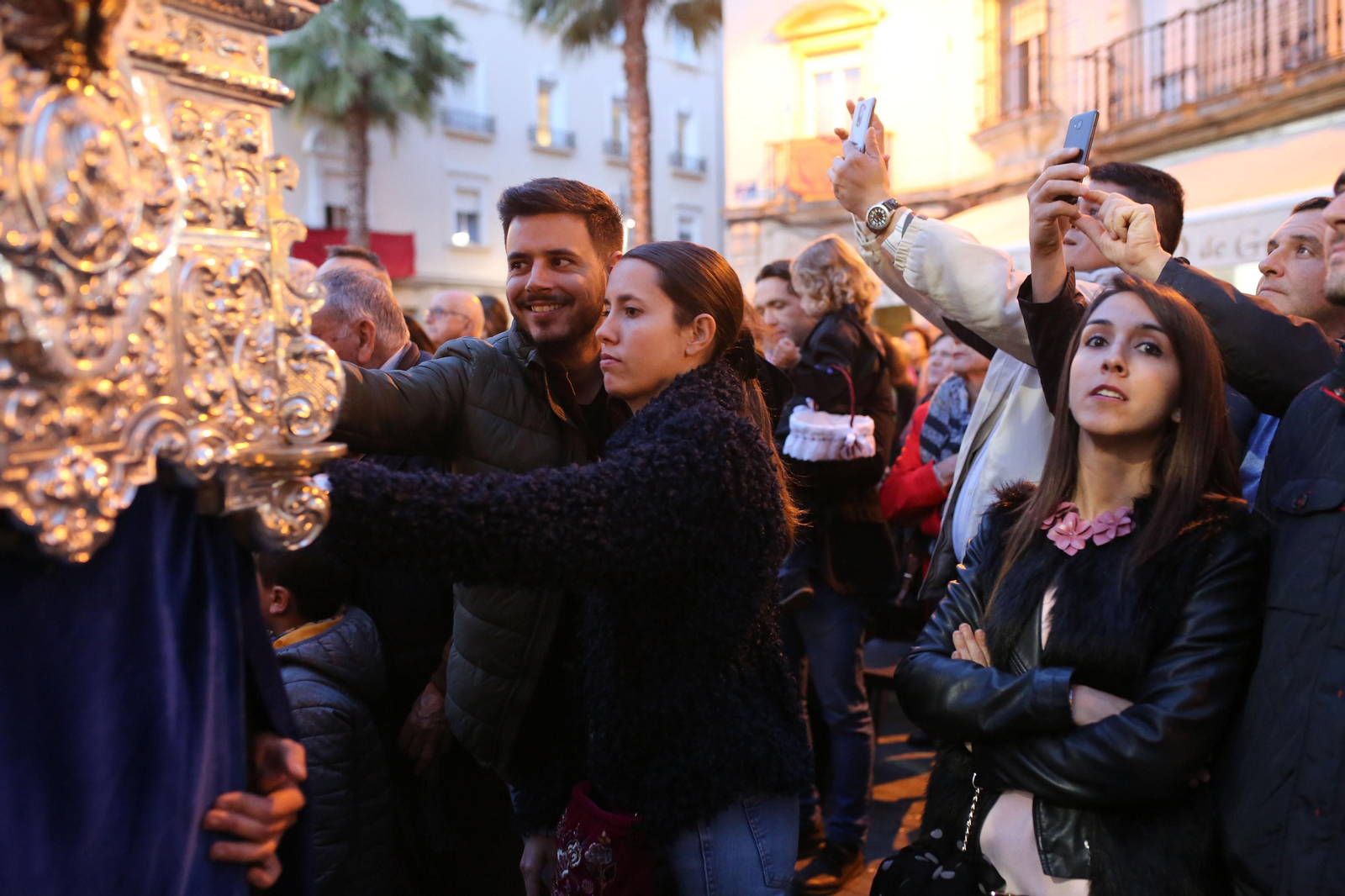 Las imágenes de la Buena Muerte en Huelva