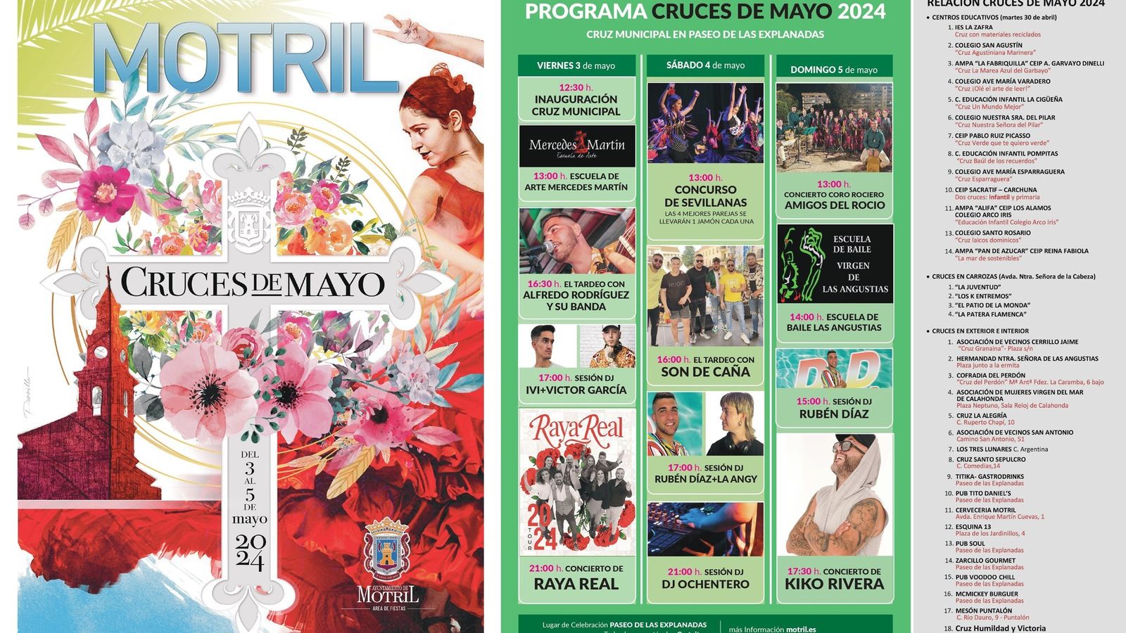 Programación de Motril