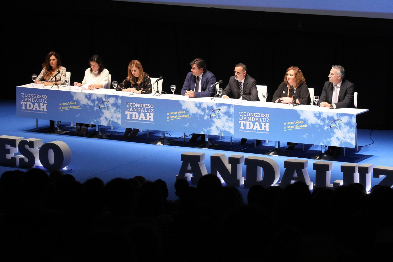 Inauguración del III Congreso Andaluz del Trastorno por Déficit de Atención e Hiperactividad (TDAH)