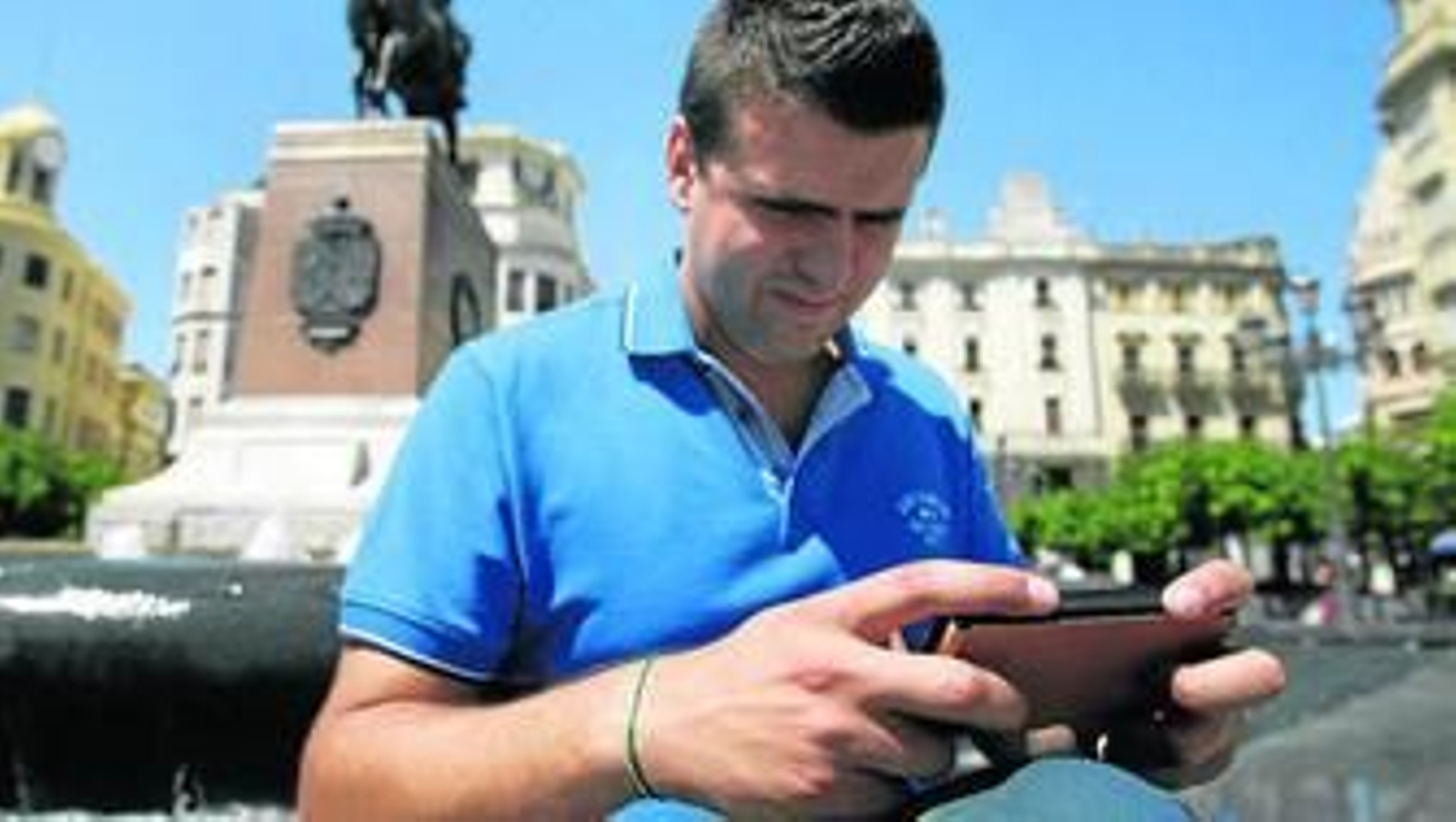 Los cordobeses disponen de wifi gratuita en sus principales plazas.