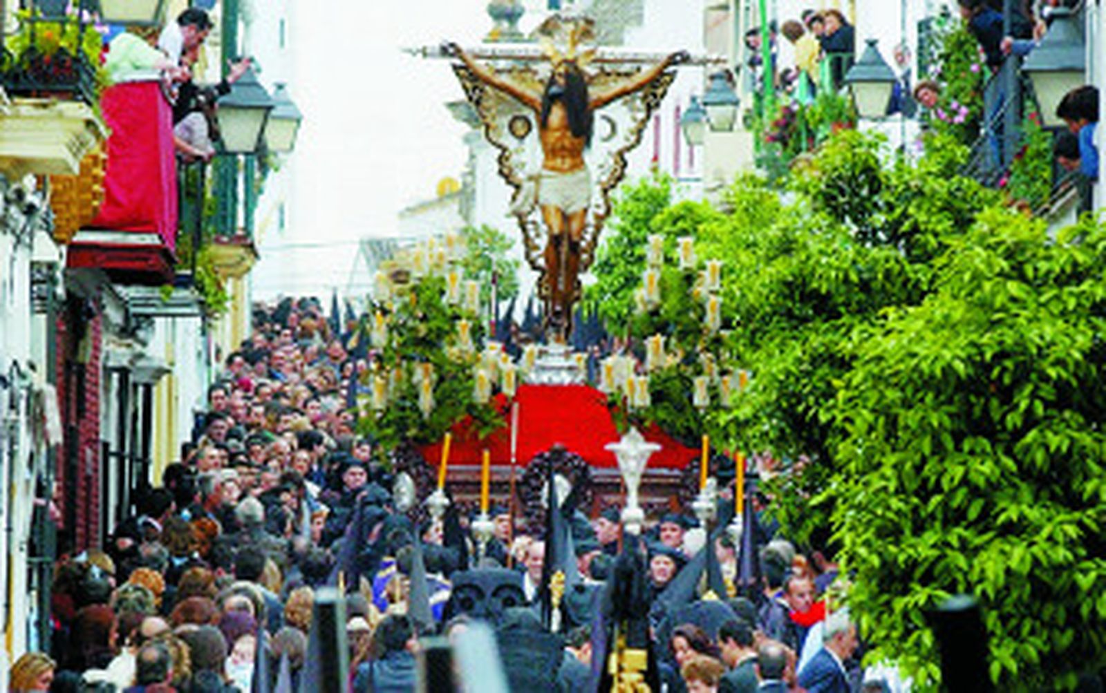 La Semana Santa, casi definida a escasos días de la Toma de Hora
