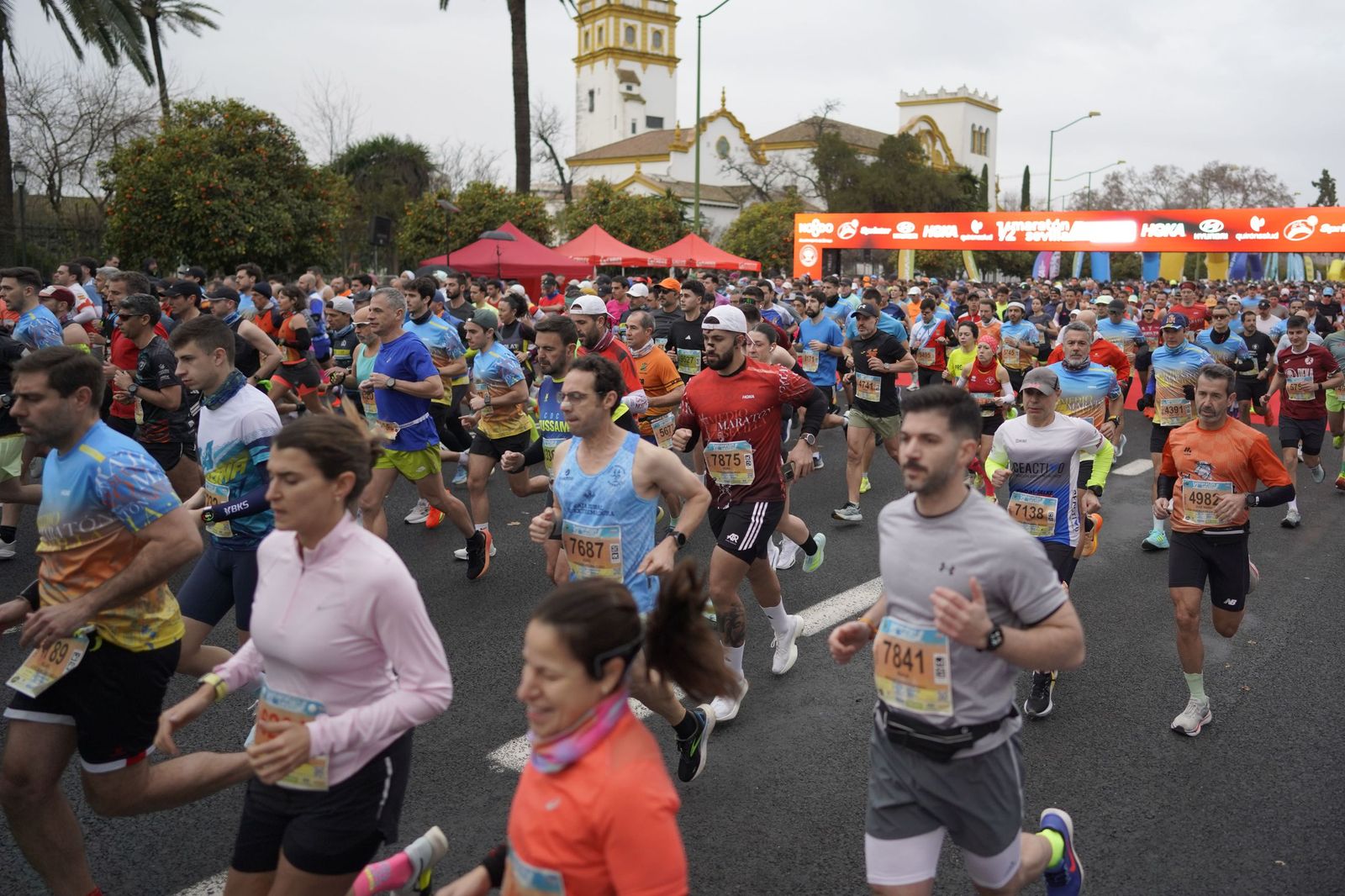 Galería 2 Media Maratón