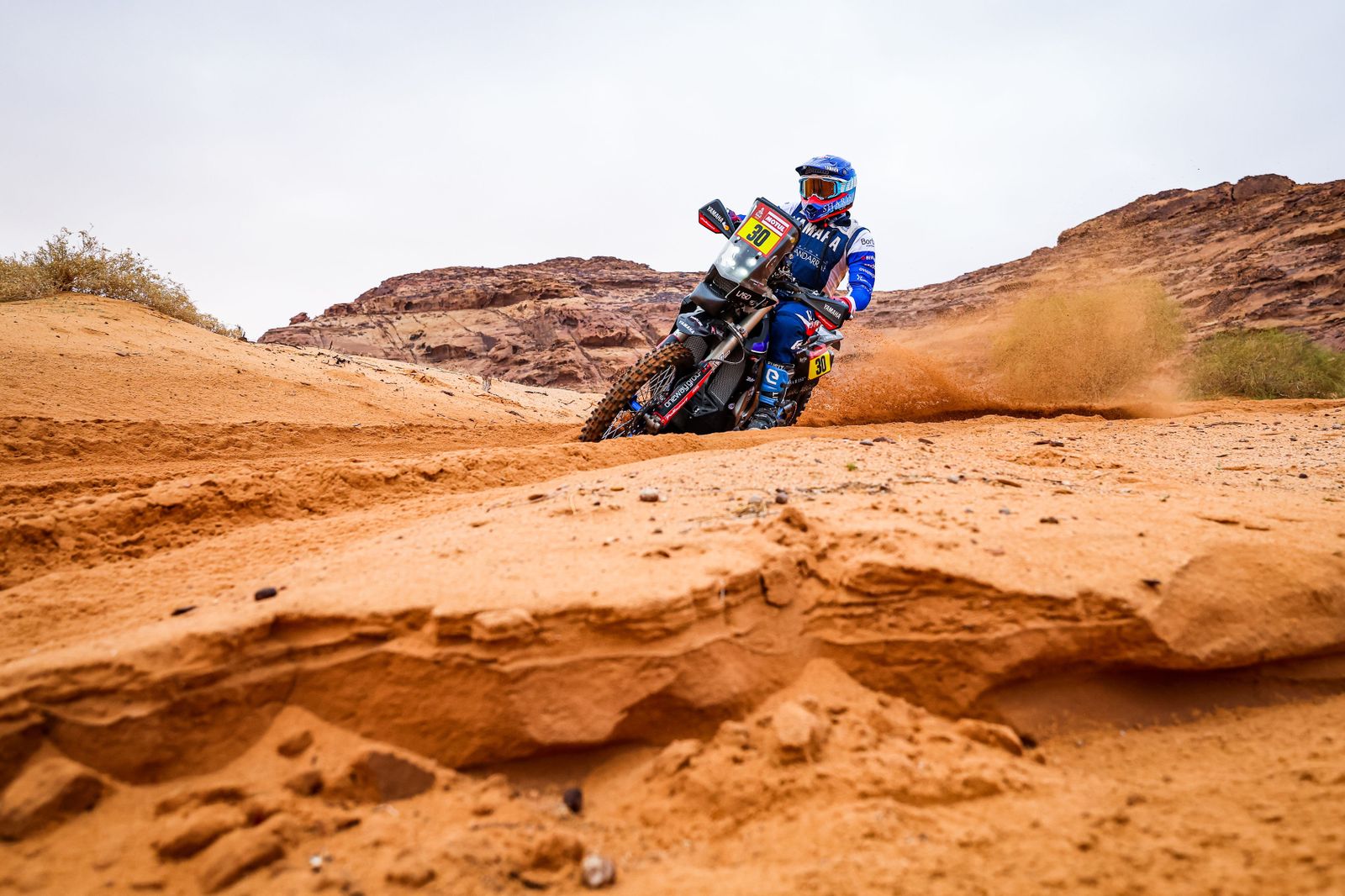 Las fotos del día del Rally Dakar | 1