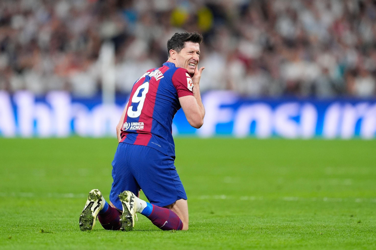 Las mejores fotos del Real Madrid - Barcelona