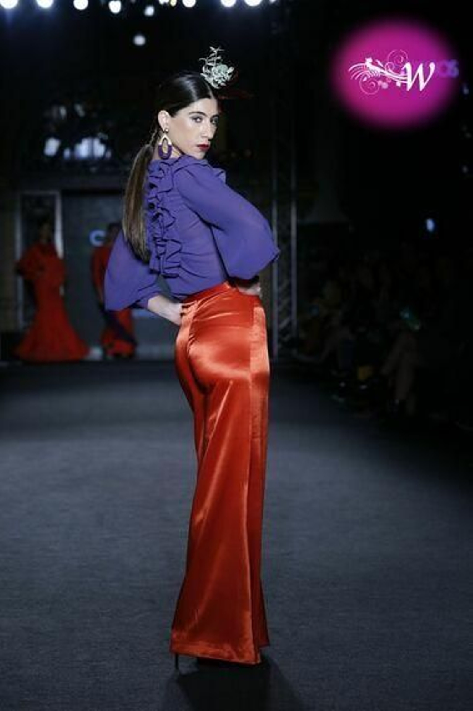 Desfile de Lucía Herreros en We Love Flamenco 2020