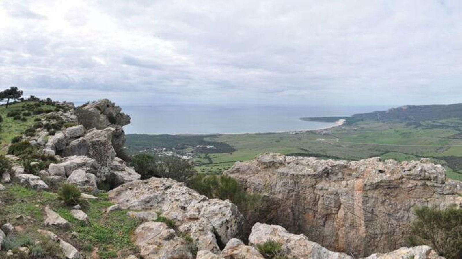 Parque Natural del Estrecho.
