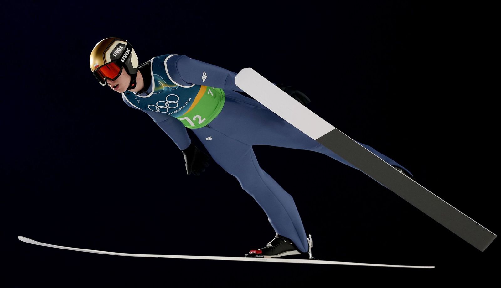 Las mejores fotos de los Juegos Olímpicos de invierno Milán Cortina d'Ampezzo 2026 | Quinta jornada